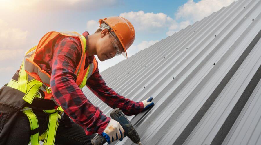 Professional residential roofers in Weare, NH